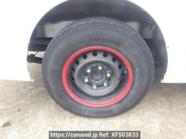 Used 2004 AT toyota hiace-van KDH205V Image[25]