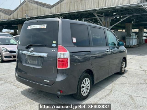 Used 2009 AT toyota noah ZRR70G Image[6]