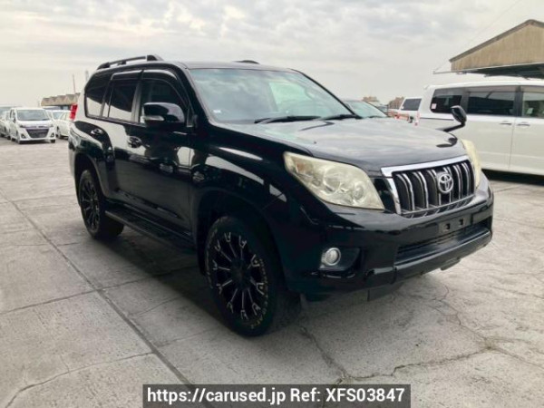 Used 2012 AT toyota land-cruiser-prado TRJ150W Image[0]