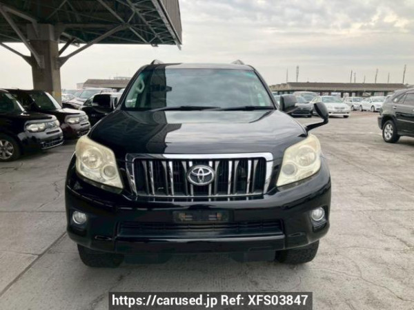 Used 2012 AT toyota land-cruiser-prado TRJ150W Image[1]