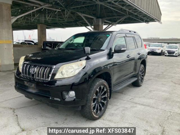 Used 2012 AT toyota land-cruiser-prado TRJ150W Image[2]