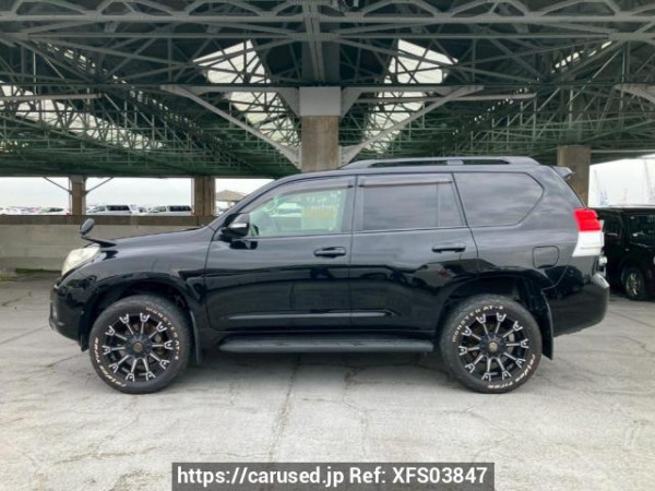 Used 2012 AT toyota land-cruiser-prado TRJ150W Image[3]