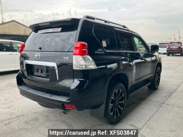 Used 2012 AT toyota land-cruiser-prado TRJ150W Image[6]