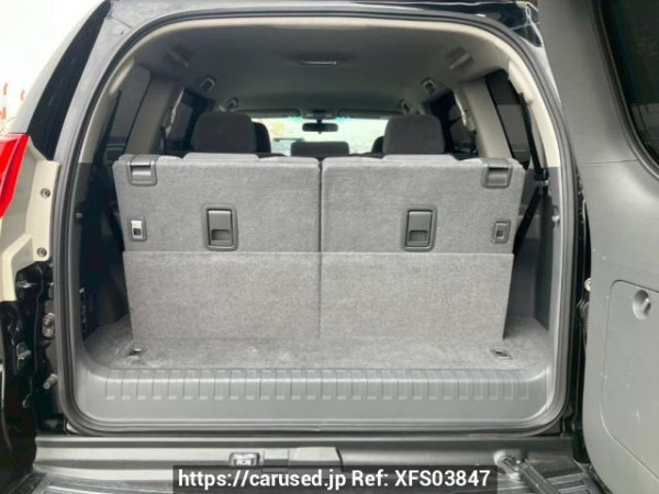 Used 2012 AT toyota land-cruiser-prado TRJ150W Image[8]