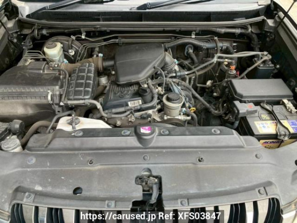Used 2012 AT toyota land-cruiser-prado TRJ150W Image[9]