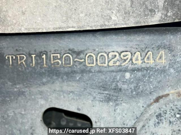 Used 2012 AT toyota land-cruiser-prado TRJ150W Image[11]