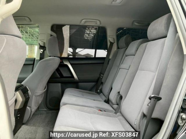 Used 2012 AT toyota land-cruiser-prado TRJ150W Image[15]