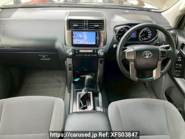 Used 2012 AT toyota land-cruiser-prado TRJ150W Image[19]
