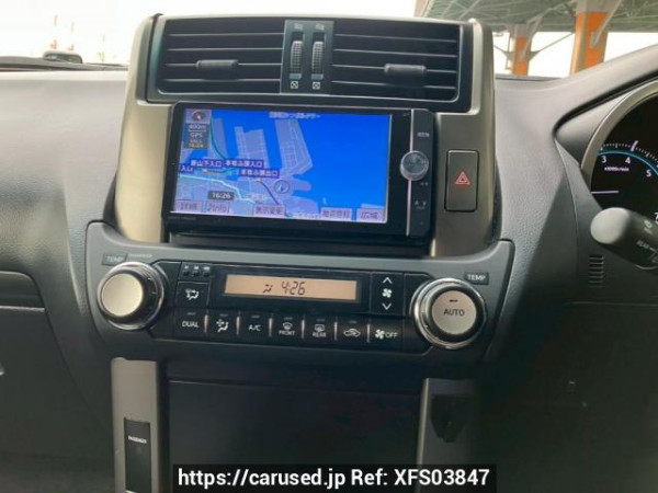 Used 2012 AT toyota land-cruiser-prado TRJ150W Image[24]