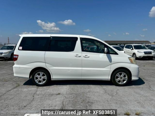 Used 2002 AT toyota alphard ANH10W Image[7]