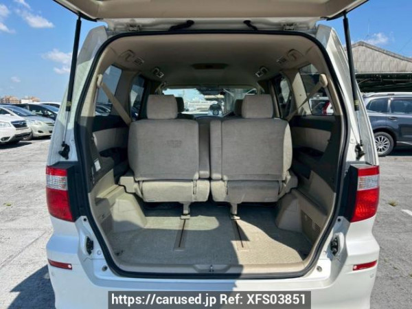 Used 2002 AT toyota alphard ANH10W Image[8]