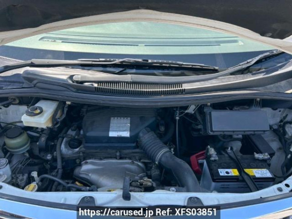 Used 2002 AT toyota alphard ANH10W Image[9]