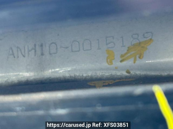 Used 2002 AT toyota alphard ANH10W Image[11]