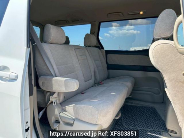 Used 2002 AT toyota alphard ANH10W Image[15]
