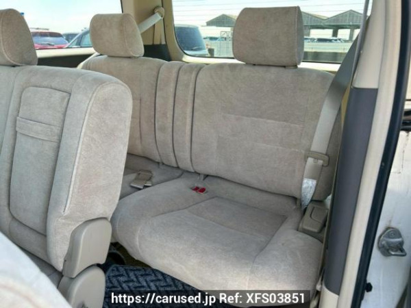 Used 2002 AT toyota alphard ANH10W Image[17]