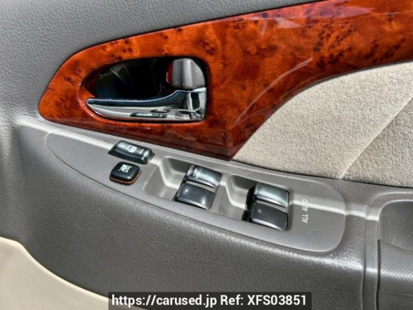 Used 2002 AT toyota alphard ANH10W Image[18]