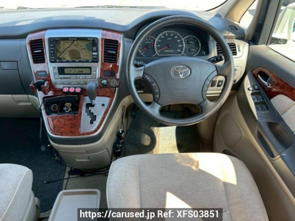 Used 2002 AT toyota alphard ANH10W Image[21]