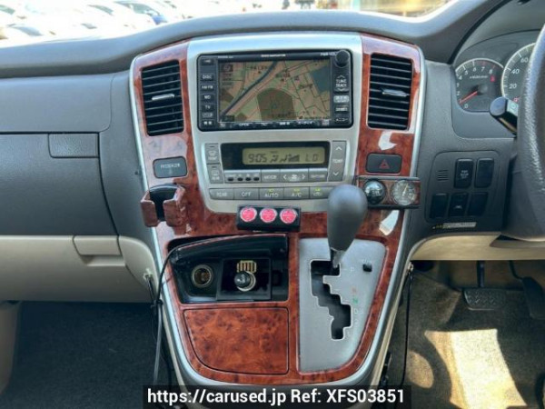 Used 2002 AT toyota alphard ANH10W Image[24]
