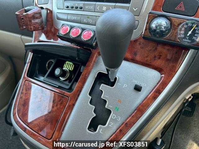 あページ Toyota Alphard Model#ANH20-8008578