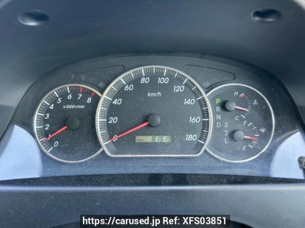 Used 2002 AT toyota alphard ANH10W Image[29]