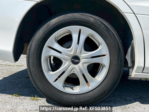 Used 2002 AT toyota alphard ANH10W Image[31]