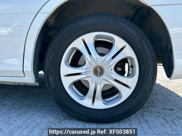 Used 2002 AT toyota alphard ANH10W Image[33]