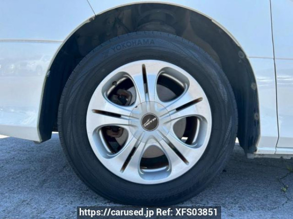 Used 2002 AT toyota alphard ANH10W Image[34]