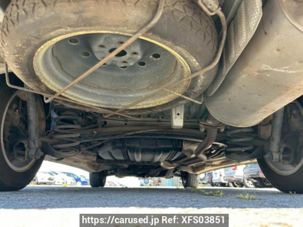 Used 2002 AT toyota alphard ANH10W Image[36]