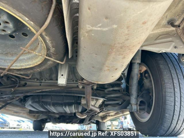 Used 2002 AT toyota alphard ANH10W Image[37]