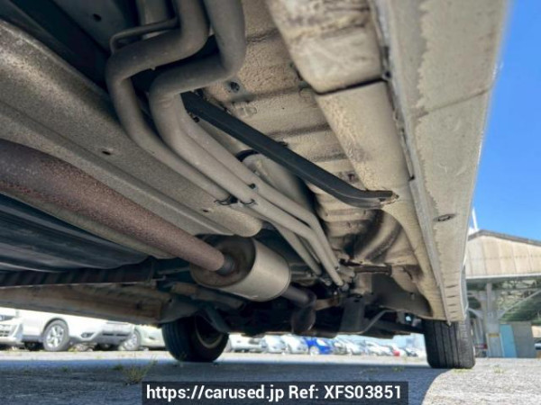 Used 2002 AT toyota alphard ANH10W Image[40]