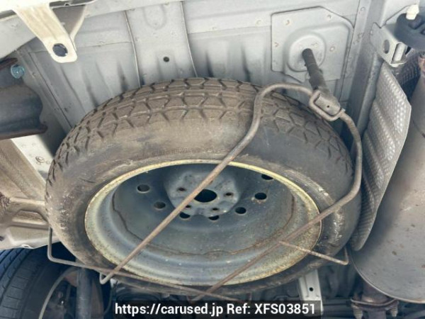 Used 2002 AT toyota alphard ANH10W Image[44]