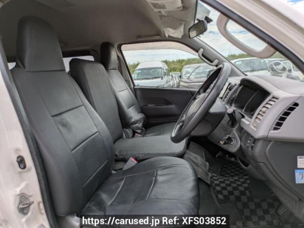 Used 2008 AT toyota hiace-van TRH200K Image[11]