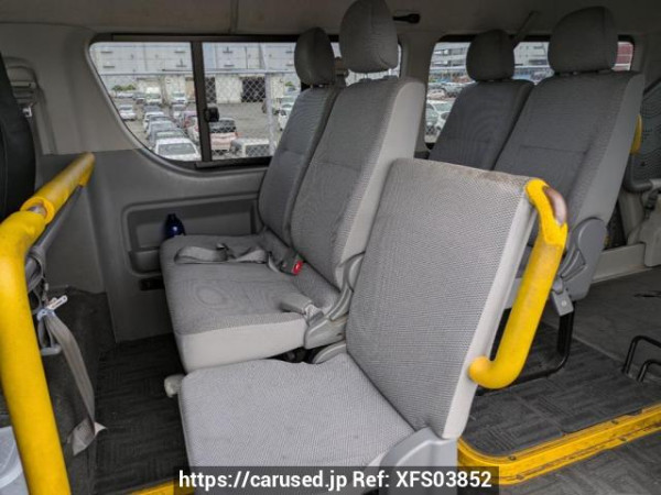 Used 2008 AT toyota hiace-van TRH200K Image[15]