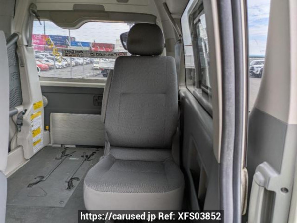 Used 2008 AT toyota hiace-van TRH200K Image[16]