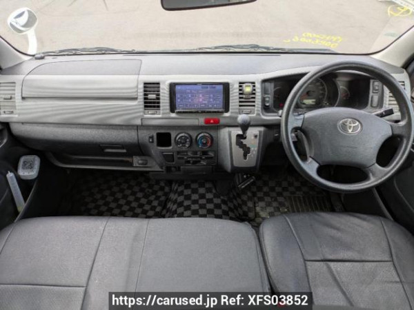 Used 2008 AT toyota hiace-van TRH200K Image[17]