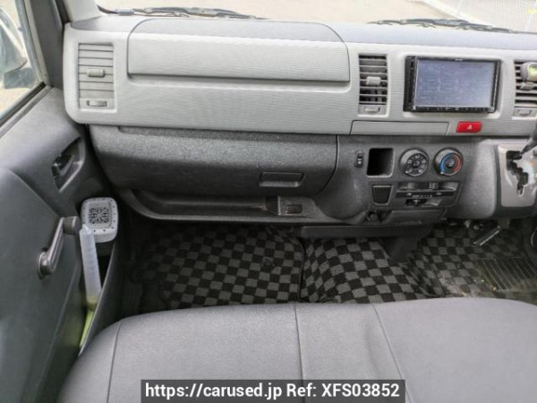Used 2008 AT toyota hiace-van TRH200K Image[18]
