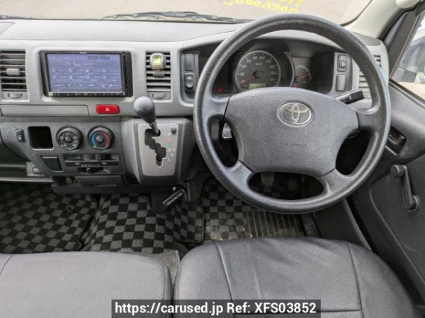Used 2008 AT toyota hiace-van TRH200K Image[19]