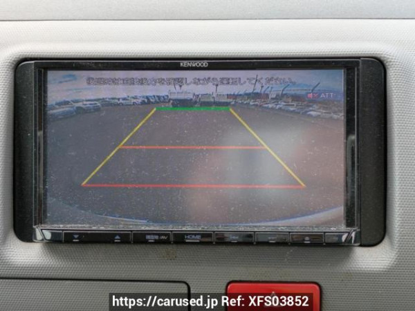 Used 2008 AT toyota hiace-van TRH200K Image[24]