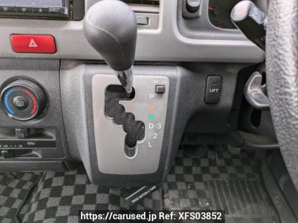 Used 2008 AT toyota hiace-van TRH200K Image[26]