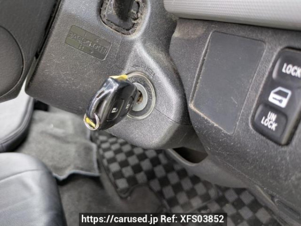 Used 2008 AT toyota hiace-van TRH200K Image[27]