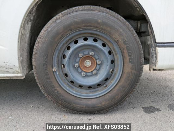 Used 2008 AT toyota hiace-van TRH200K Image[29]