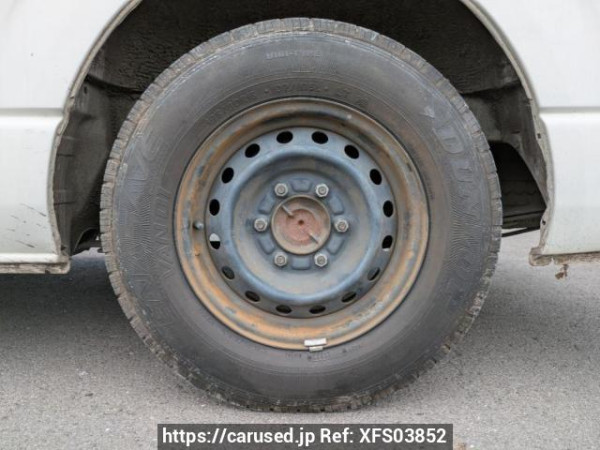 Used 2008 AT toyota hiace-van TRH200K Image[31]