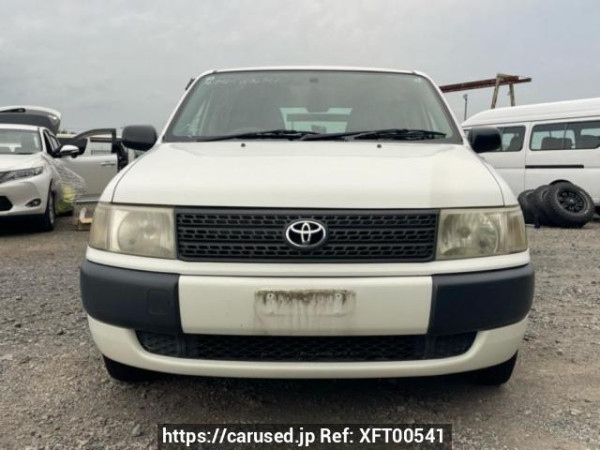 Used 2007 AT toyota probox-van NCP50V Image[1]