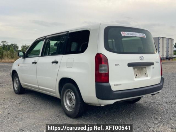 Used 2007 AT toyota probox-van NCP50V Image[4]
