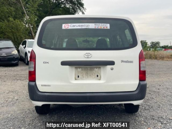 Used 2007 AT toyota probox-van NCP50V Image[5]