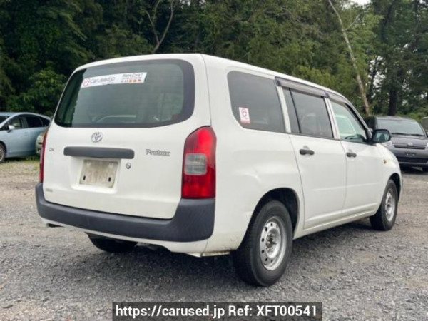 Used 2007 AT toyota probox-van NCP50V Image[6]