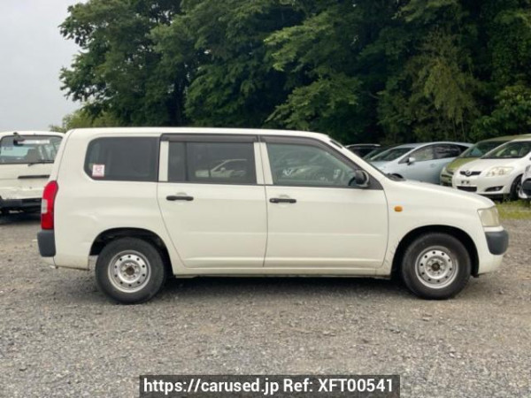 Used 2007 AT toyota probox-van NCP50V Image[7]