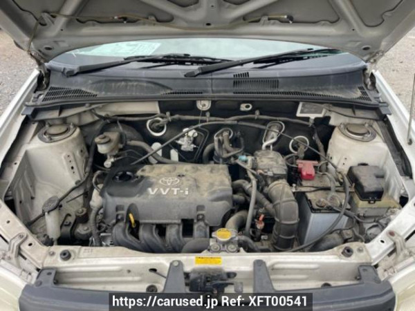 Used 2007 AT toyota probox-van NCP50V Image[9]