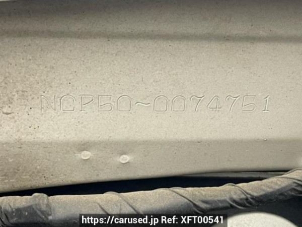 Used 2007 AT toyota probox-van NCP50V Image[11]