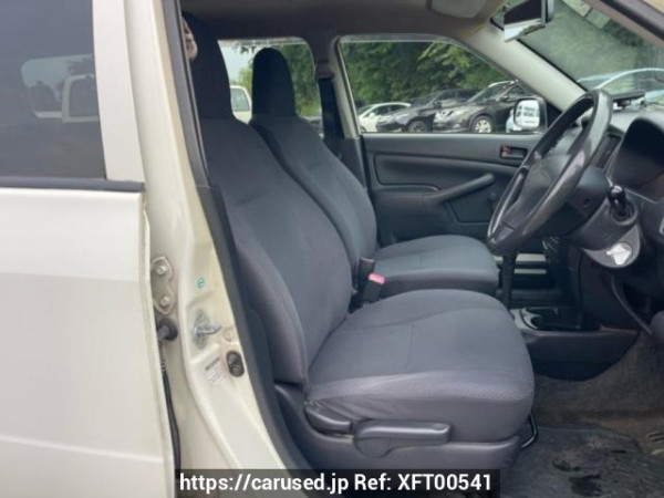 Used 2007 AT toyota probox-van NCP50V Image[12]